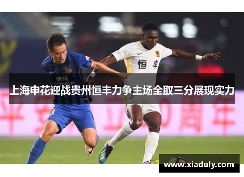 上海申花迎战贵州恒丰力争主场全取三分展现实力