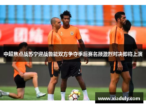 中超焦点战苏宁迎战鲁能双方争夺季后赛名额激烈对决即将上演