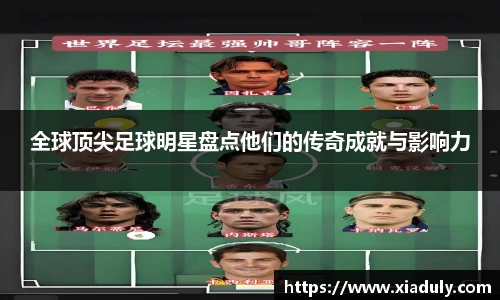 全球顶尖足球明星盘点他们的传奇成就与影响力