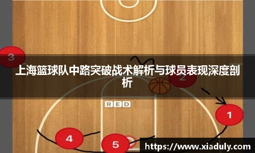 上海篮球队中路突破战术解析与球员表现深度剖析
